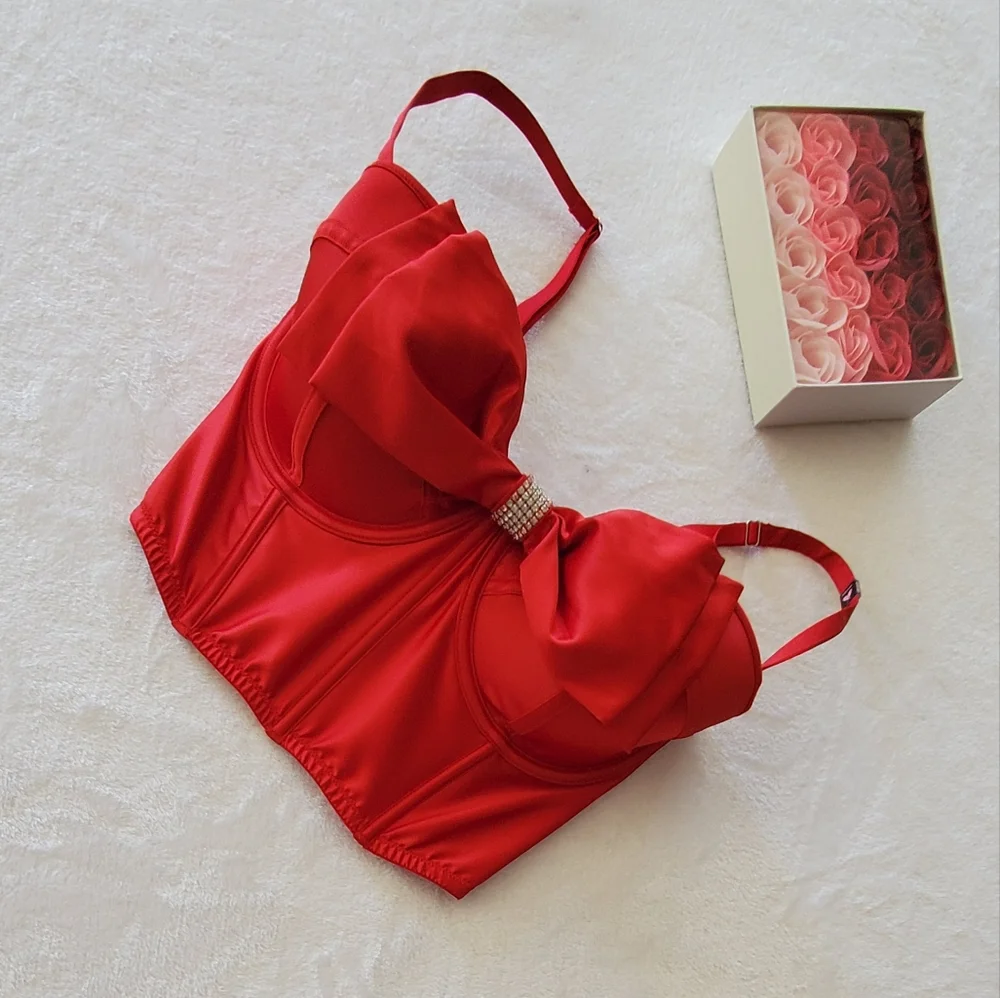 VICTORIA'S SECRET NEW CORSET - Picture 6 of 16